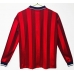 Anglie 1998 Retro Venkovní Dres Dlouhý Rukáv